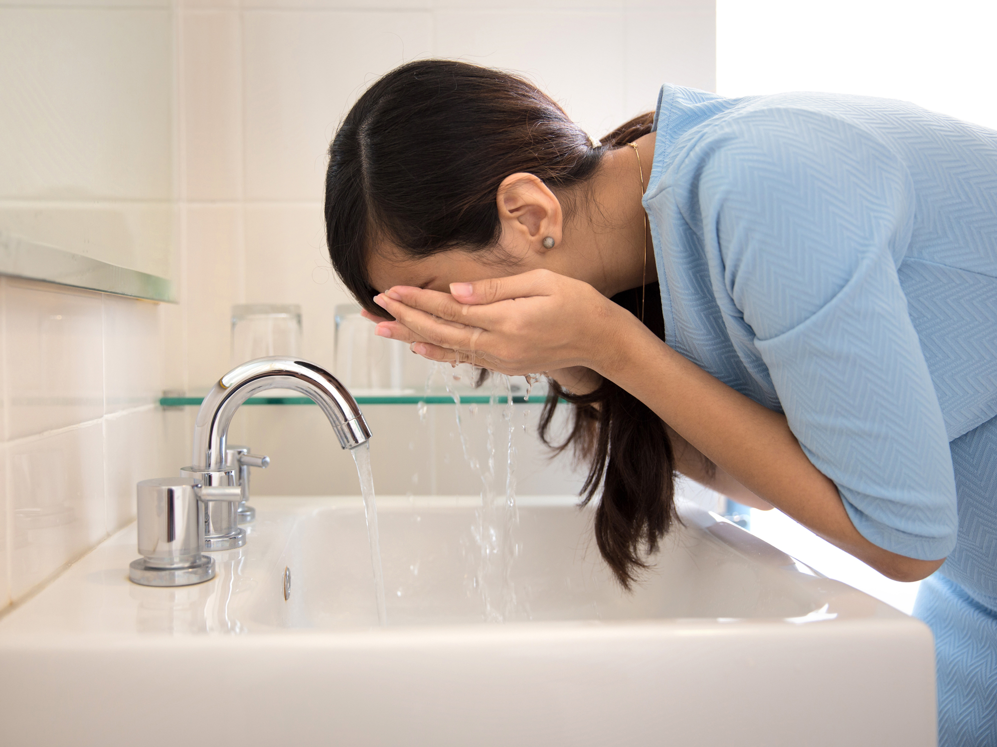 Why hard water is hard on your health