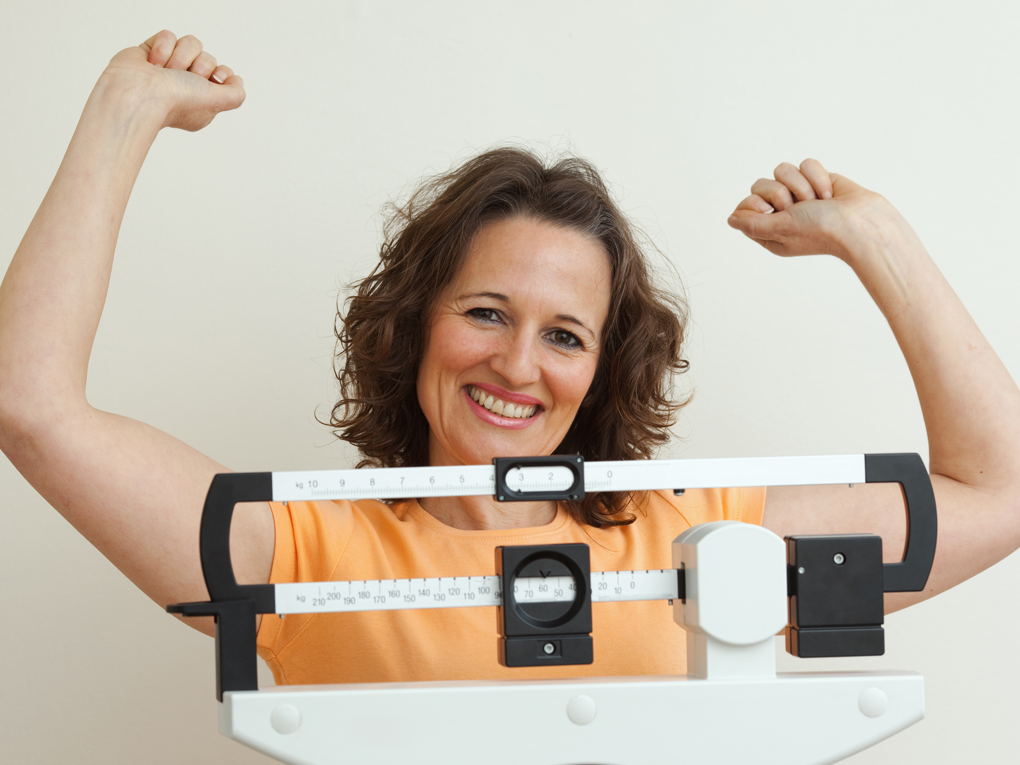 Slow down your stomach to speed up weight loss