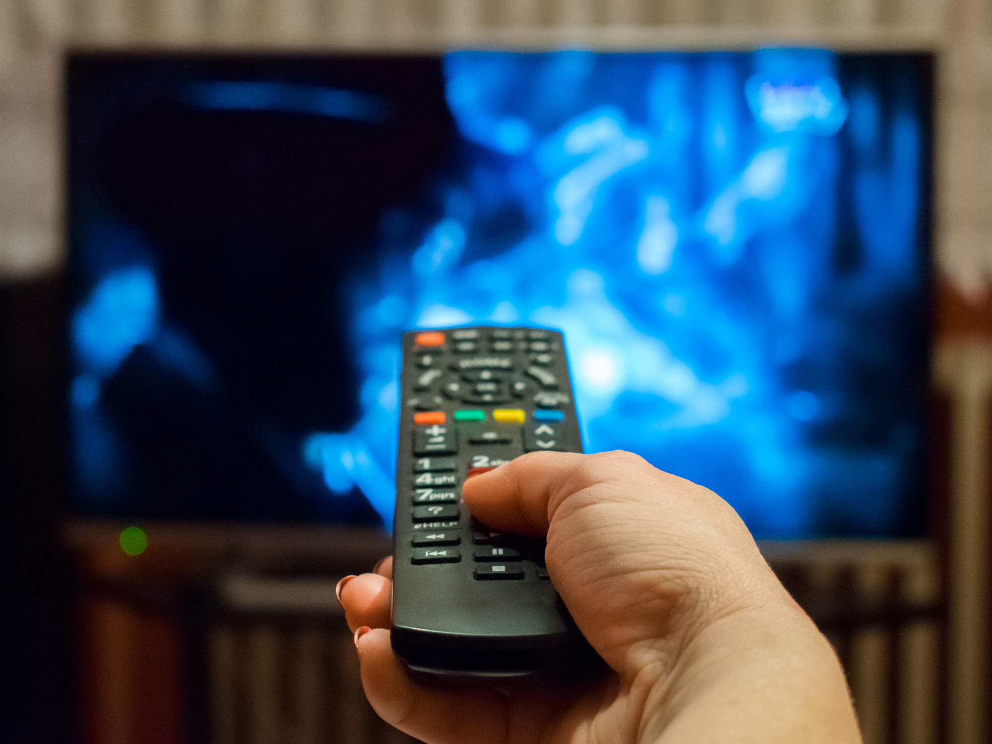 The TV habit that shortens your lifespan