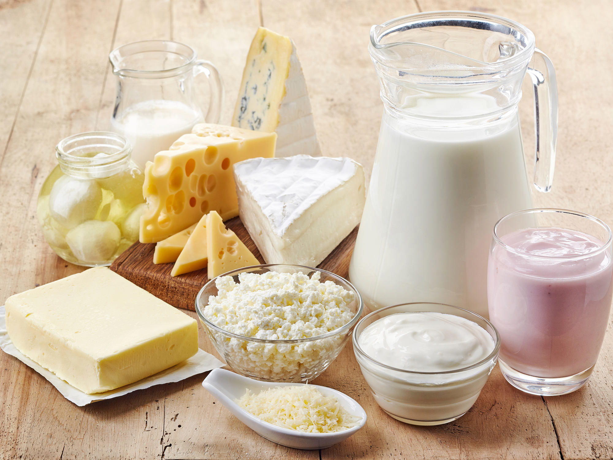 The dairy that drops diabetes risk 70%