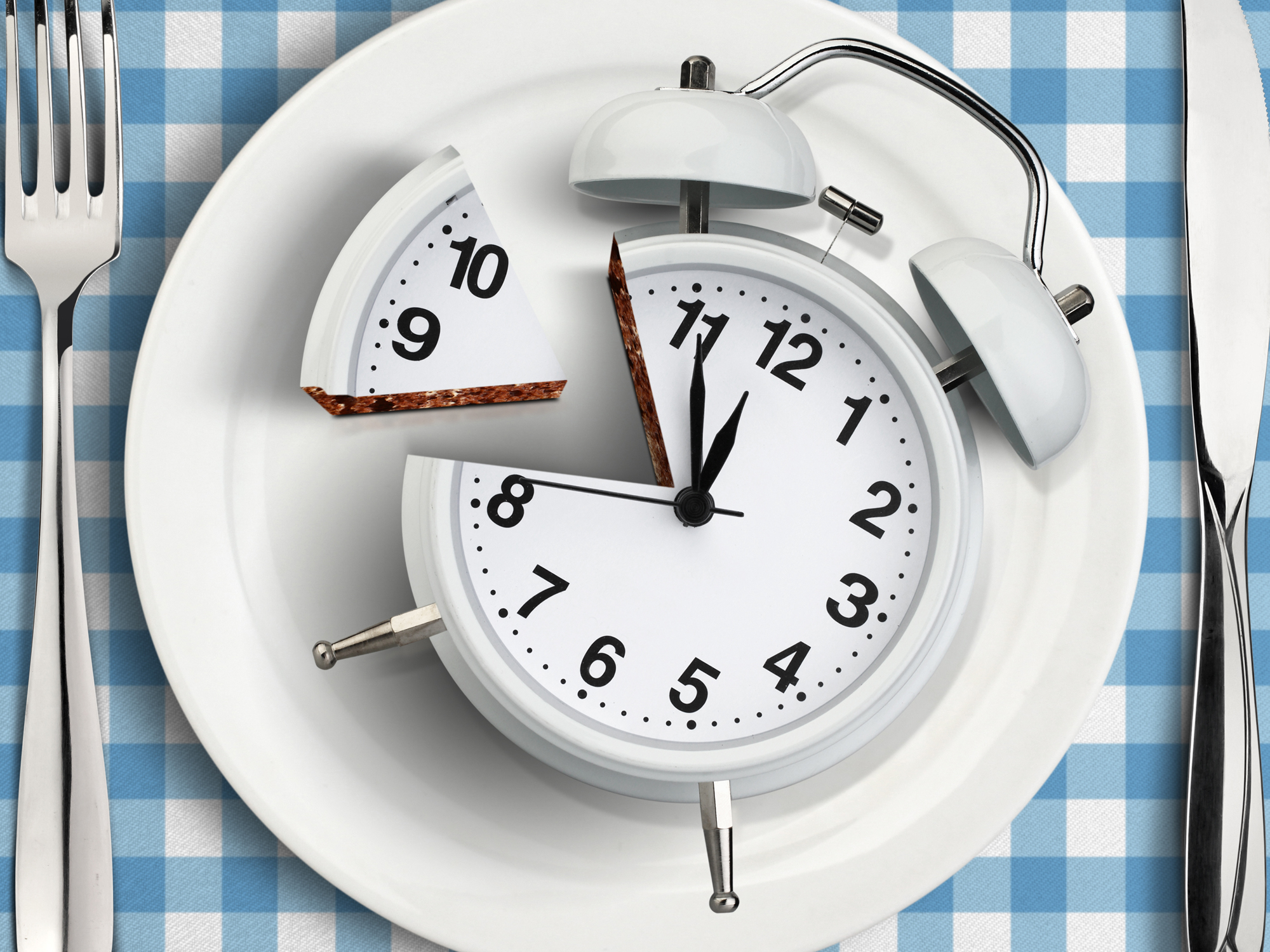 Are you eating at the wrong time to lose weight?