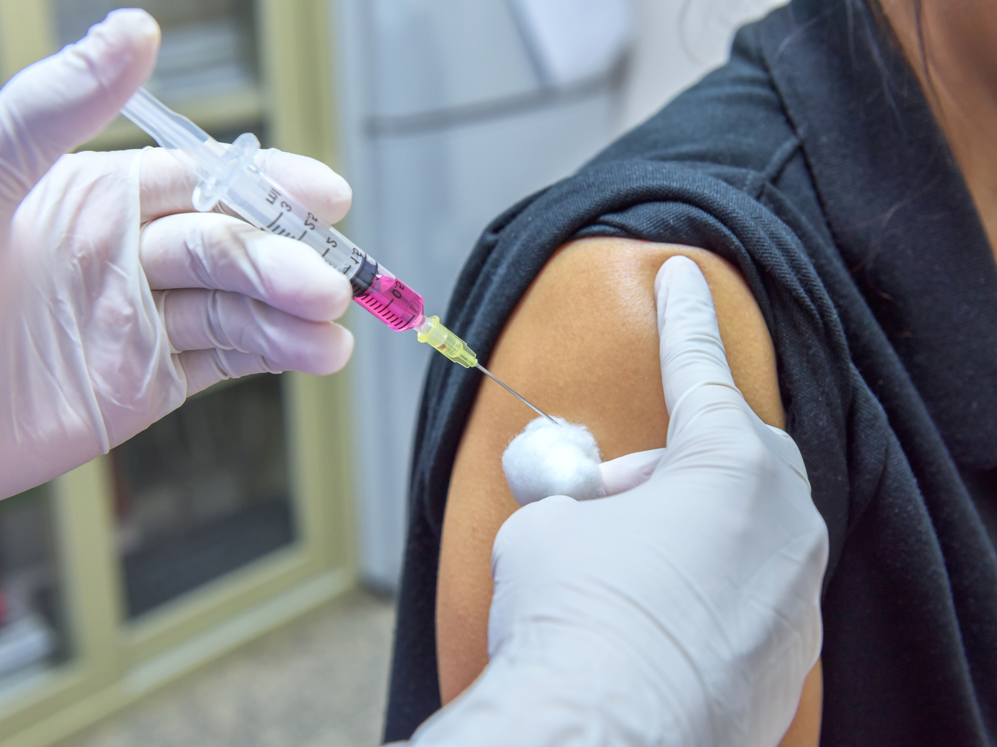 Things you probably don’t know about your flu shot