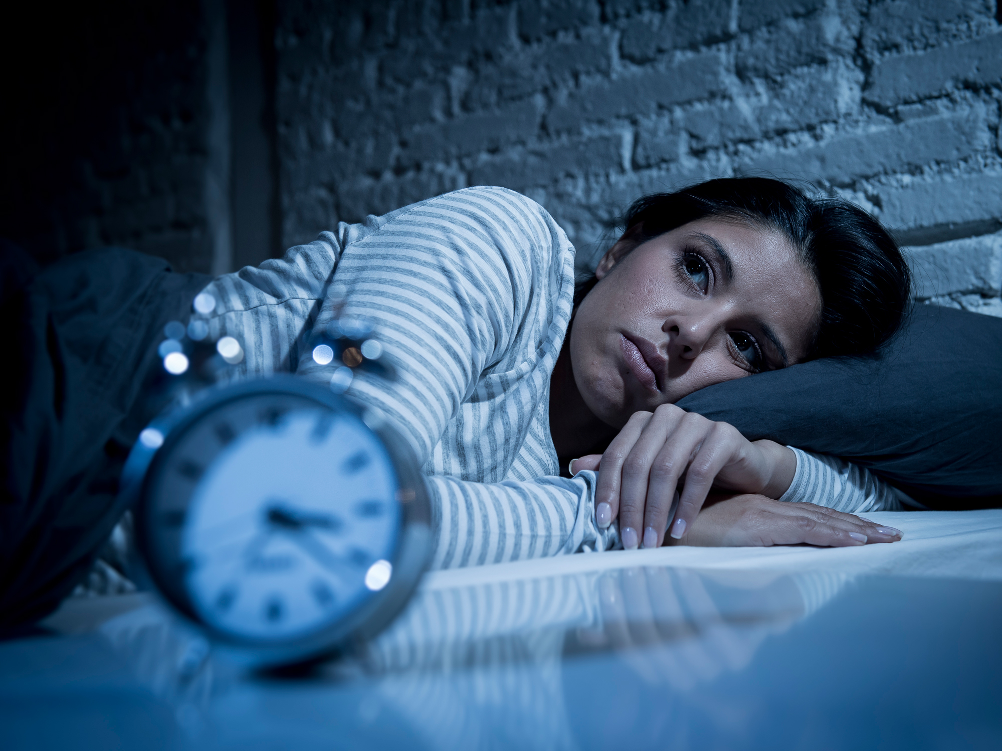 4 Ways to shut down a racing mind for better sleep