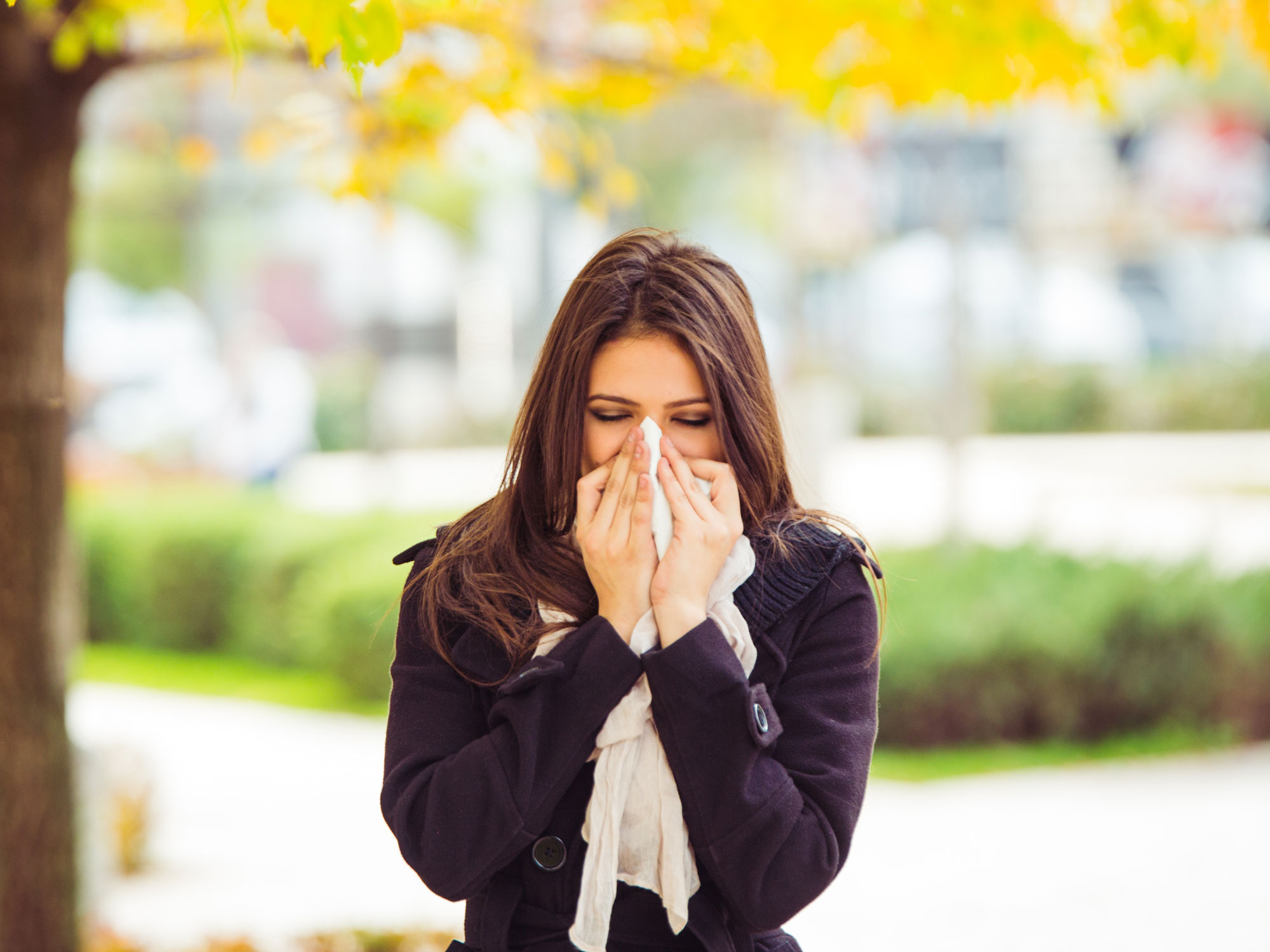5 Allergy-relieving secrets for every season