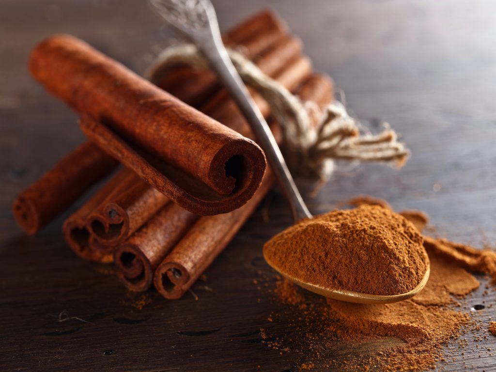 5 ways cinnamon can keep you slim and healthy