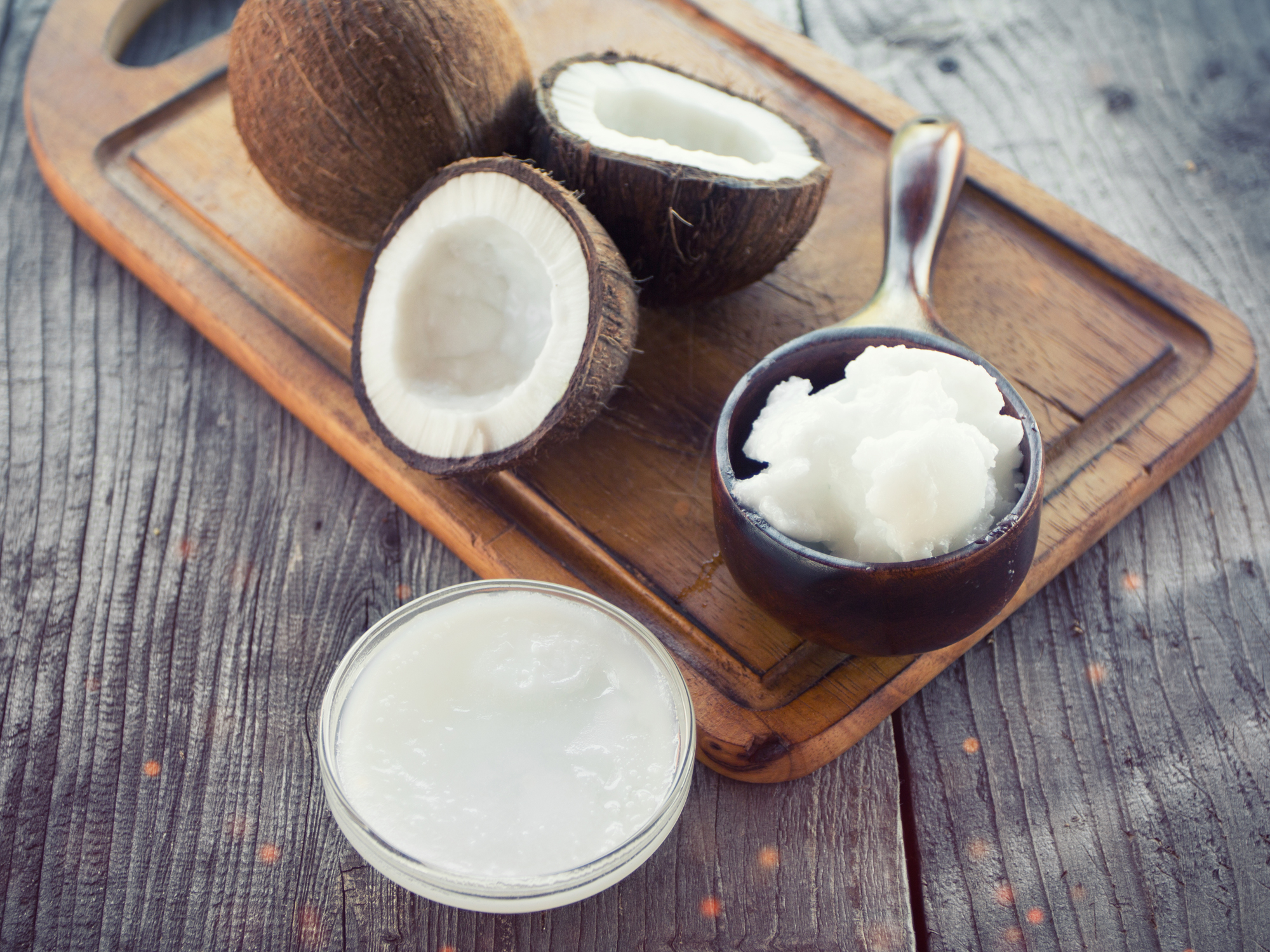 The heart-healthy truth about coconut oil they’re still trying to hide
