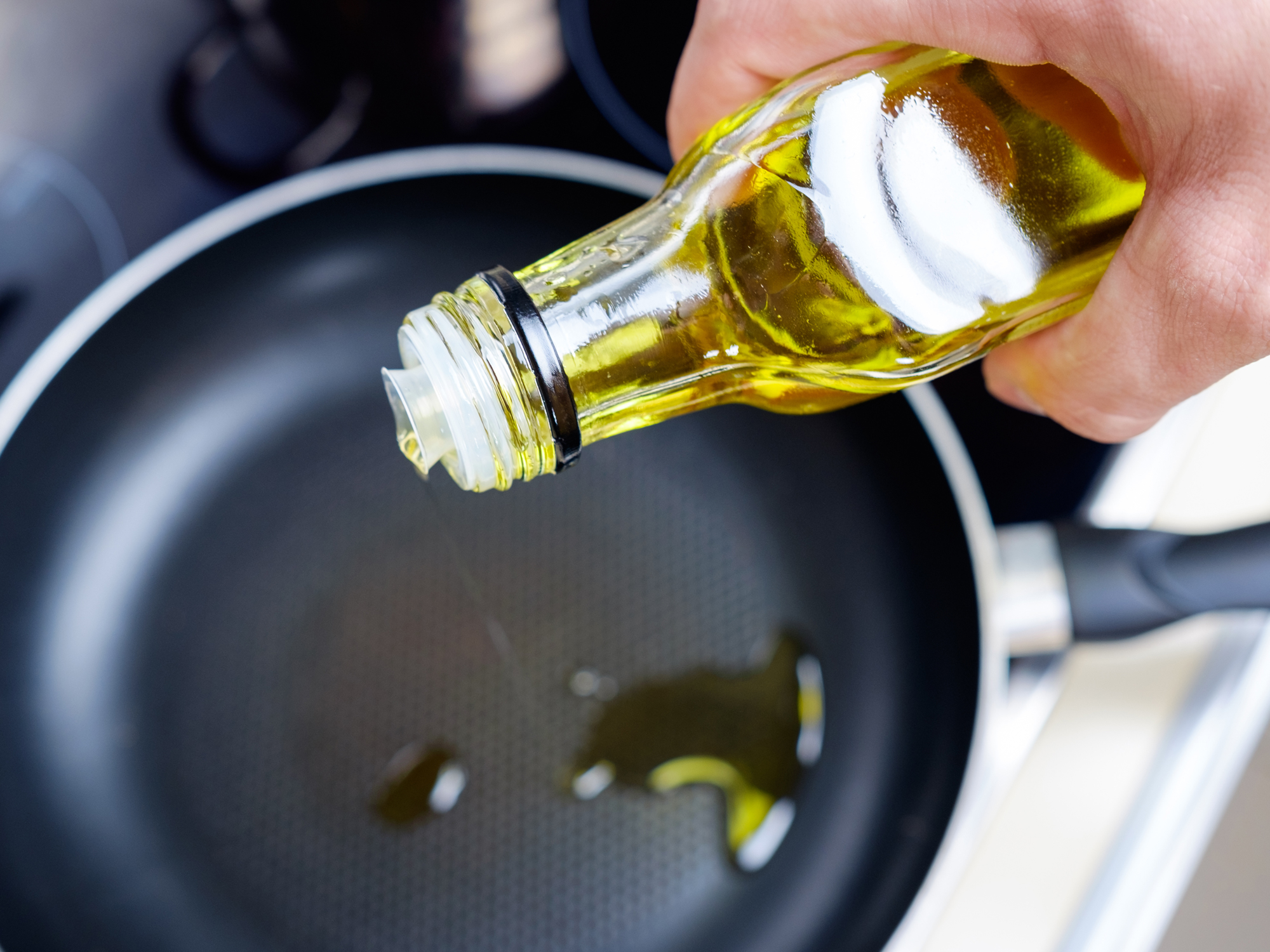 The oil that cooks up Alzheimer’s
