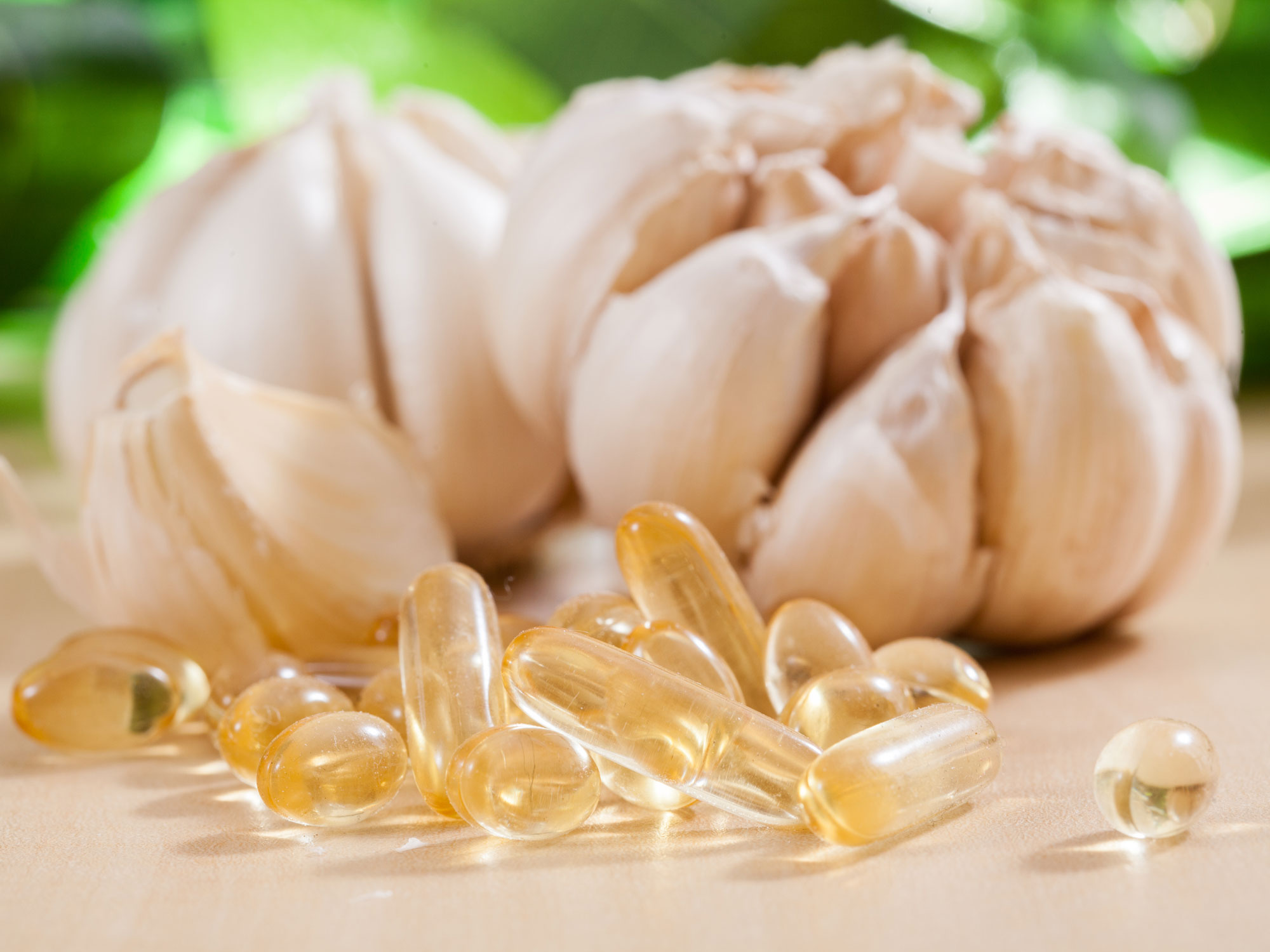 Is aged garlic the answer to obesity?