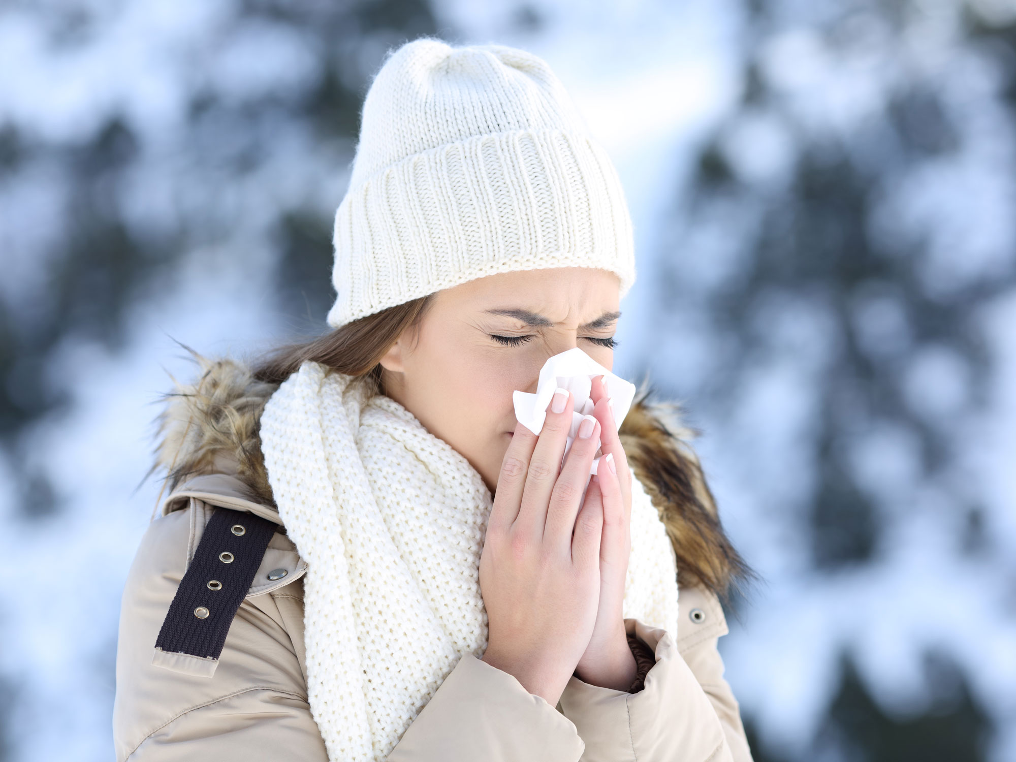 The shocking thing increasing your flu risk