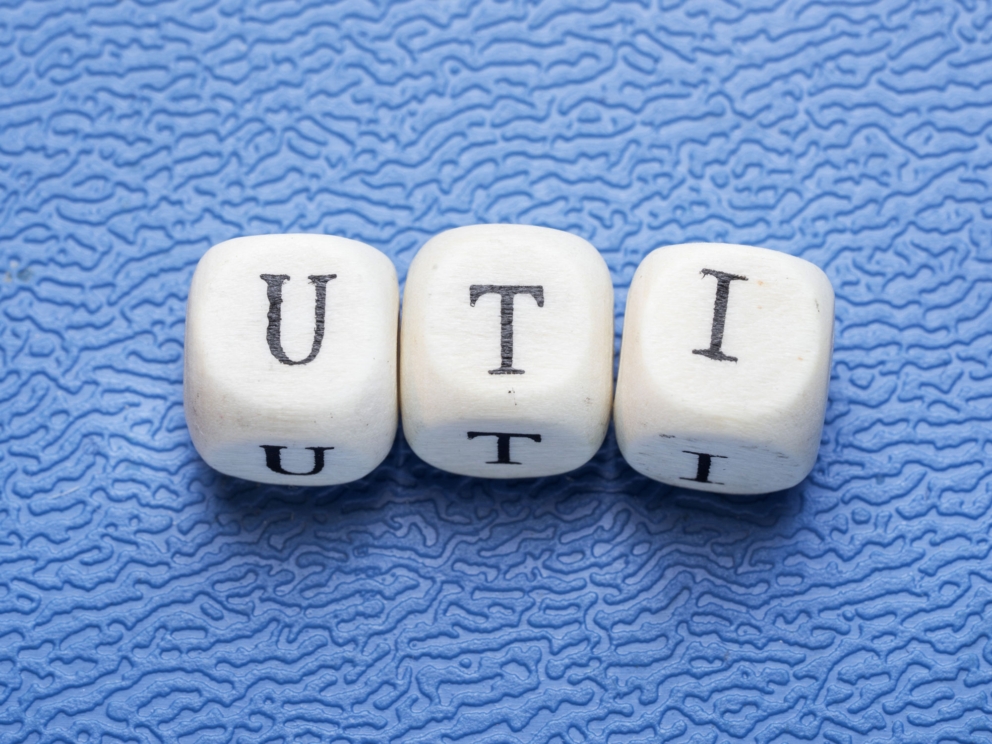 UTI relief from a surprising source