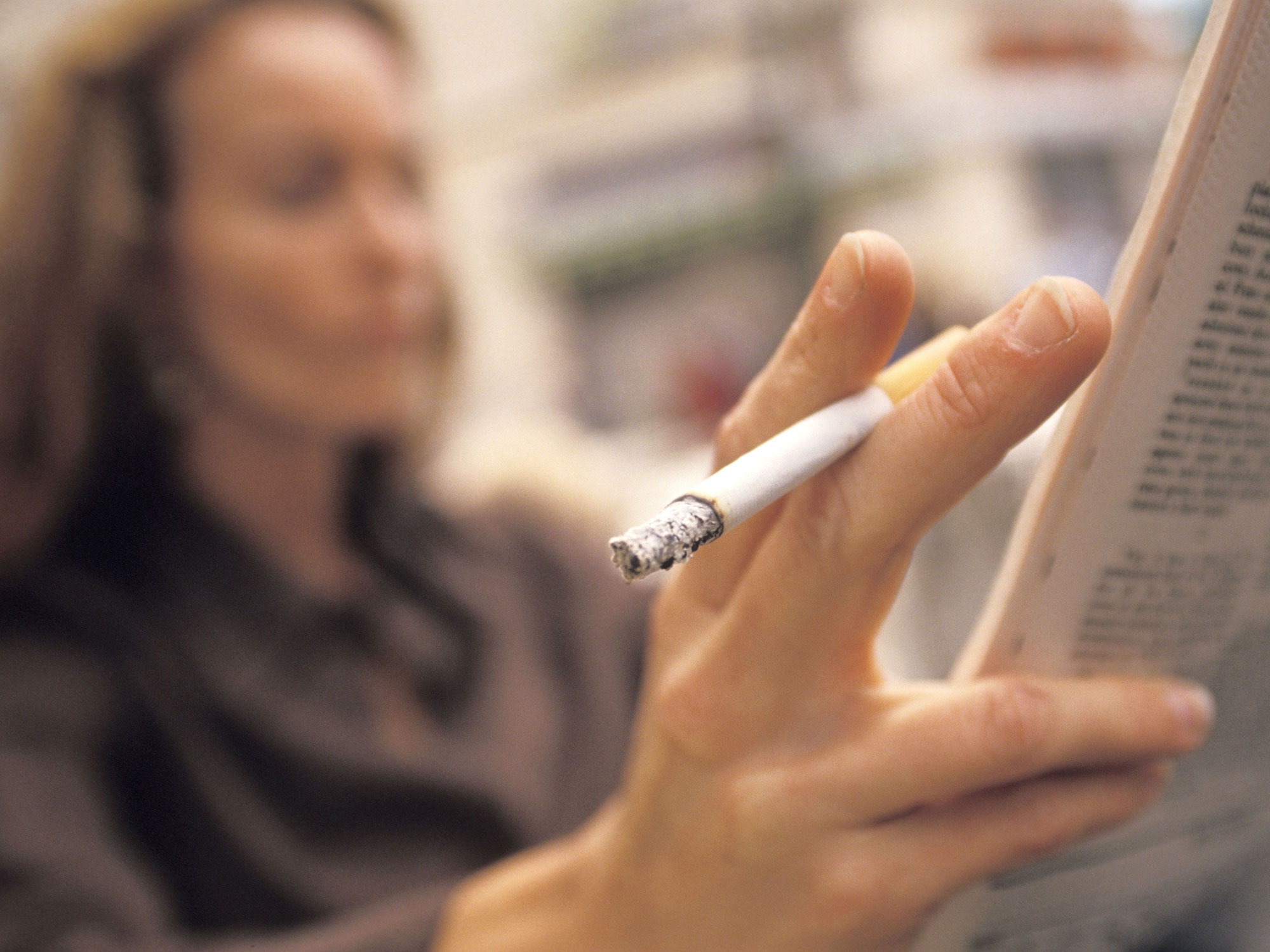 Why this may be the worst way to quit smoking