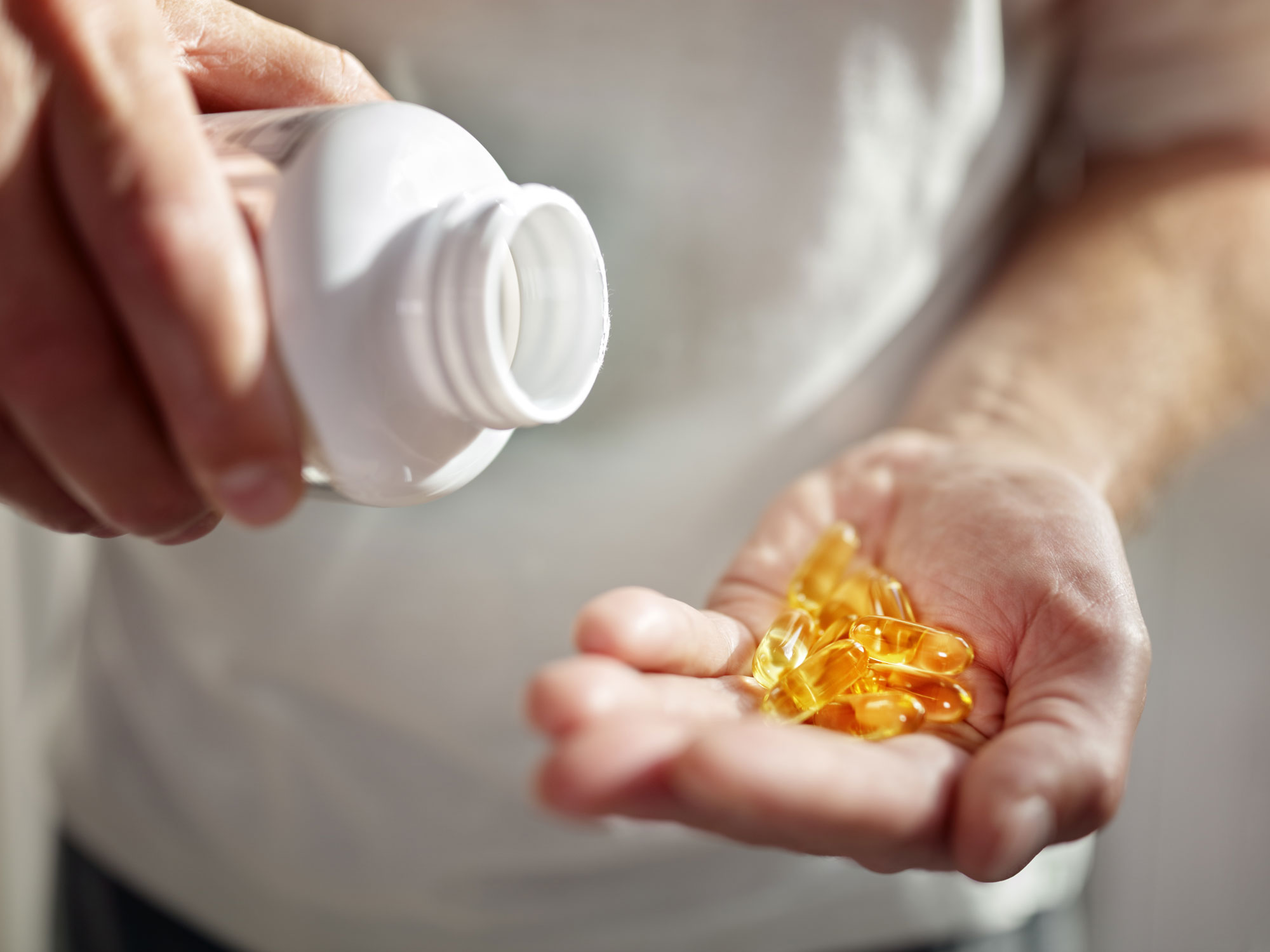 How much vitamin D do you really need?