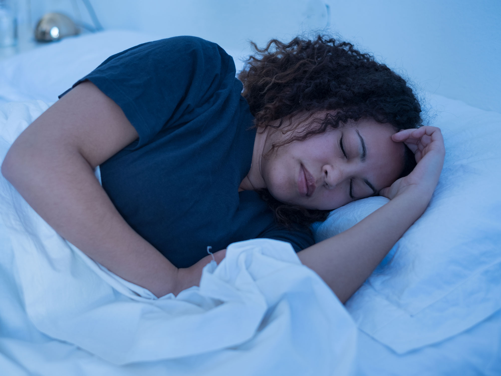 The sleep ‘side effect’ that leads to weight gain, high BP and heart disease