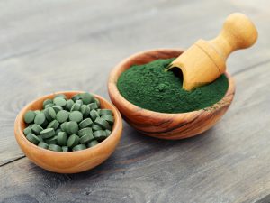 Spirulina