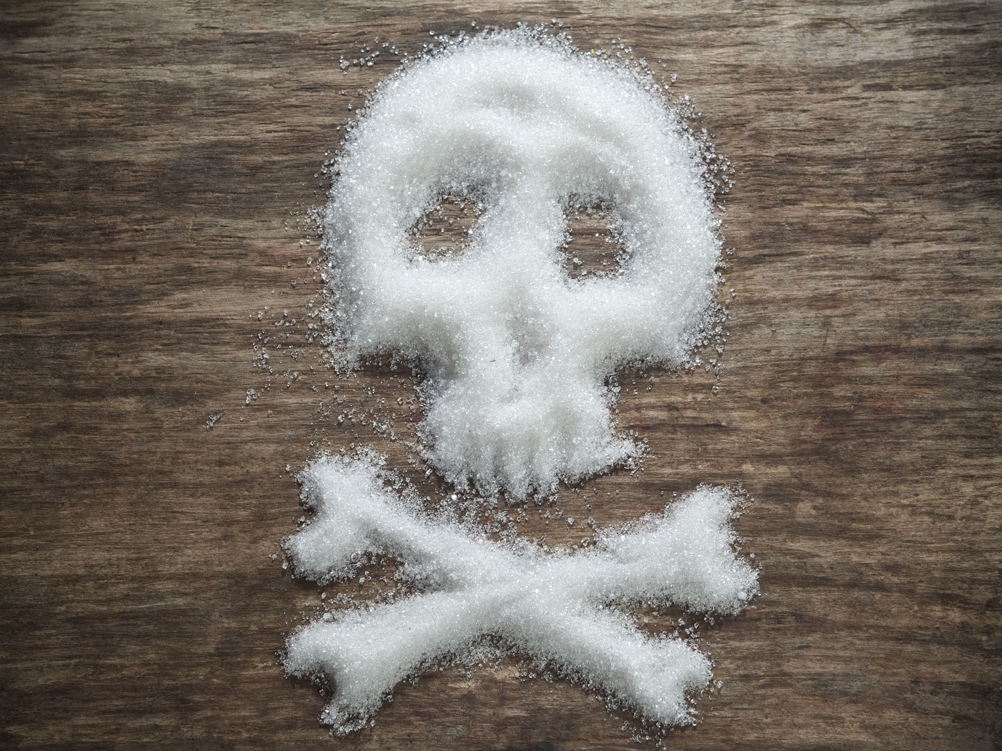 Why sugar makes cancer tumors aggressive