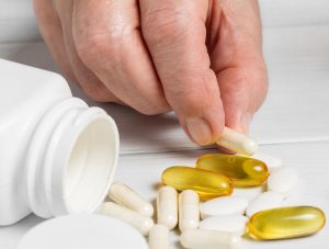 Supplement pills