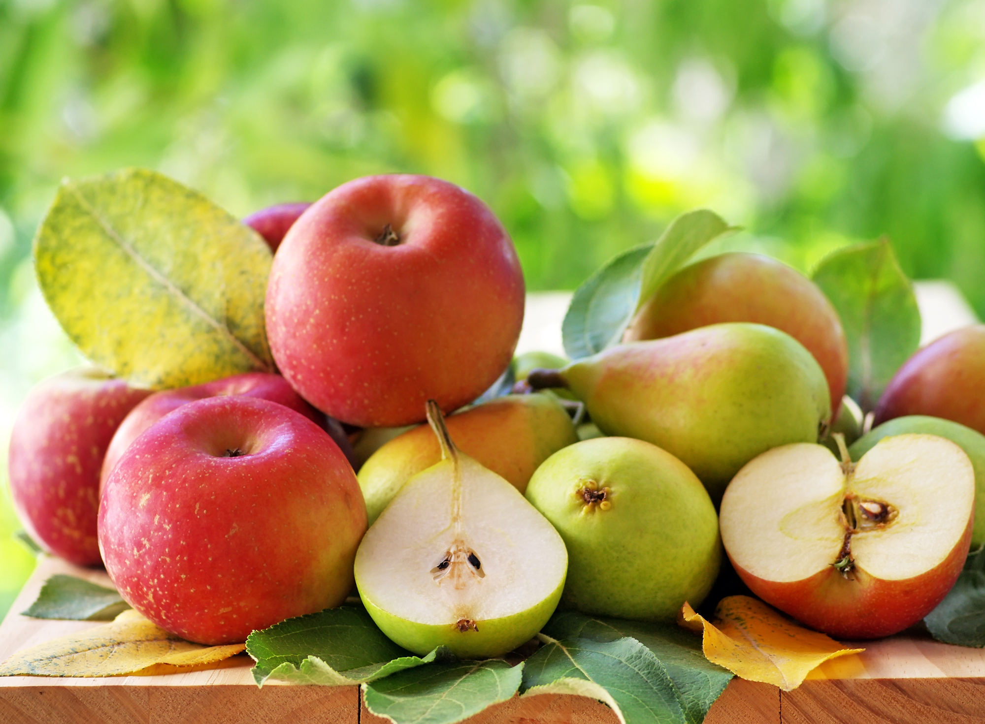 What Apples And Pears Do To Your Stroke Risk General Fruit Growing Growing Fruit