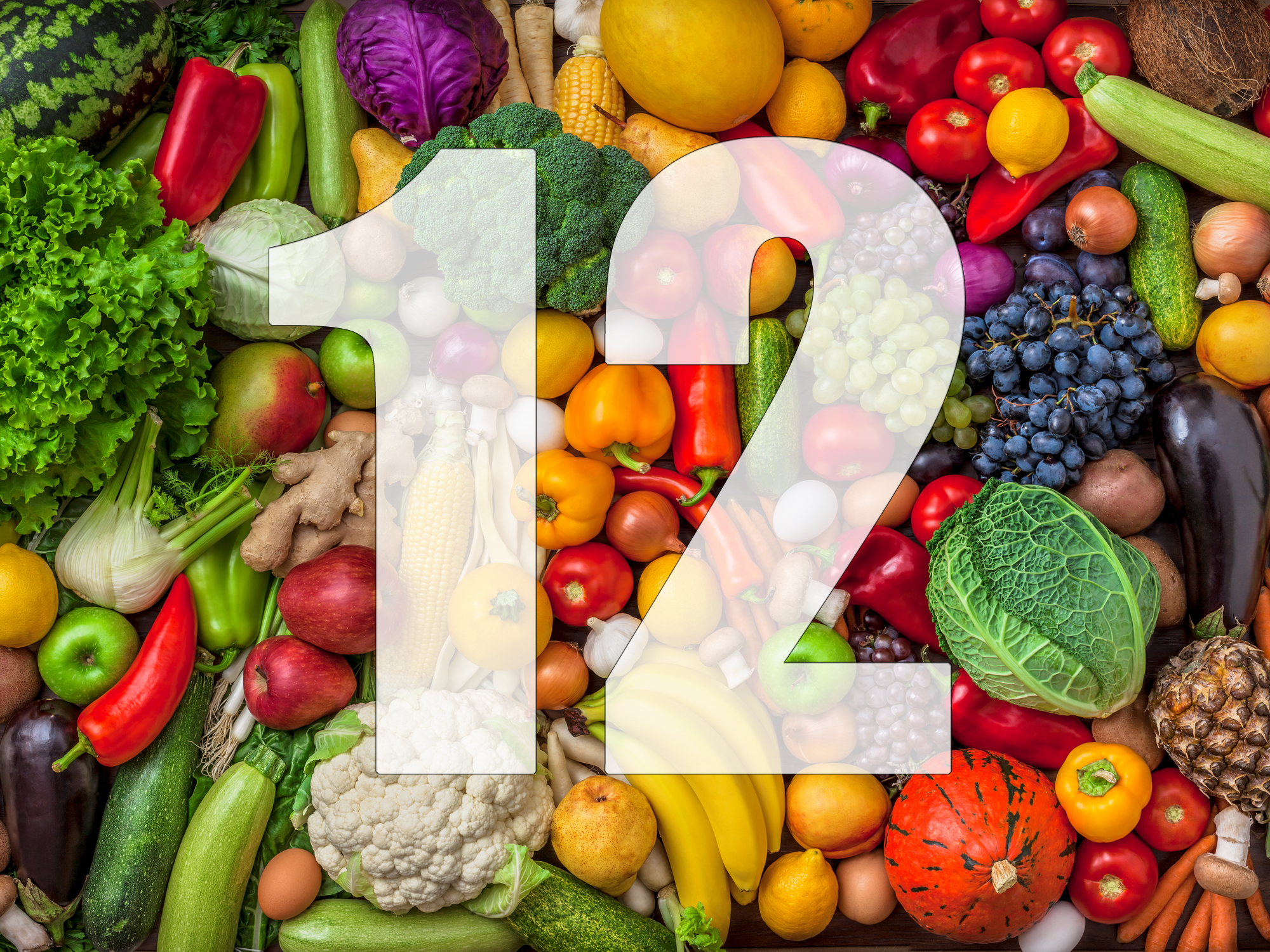 12 fruits and veggies you need to buy organic (and 15 you don’t)