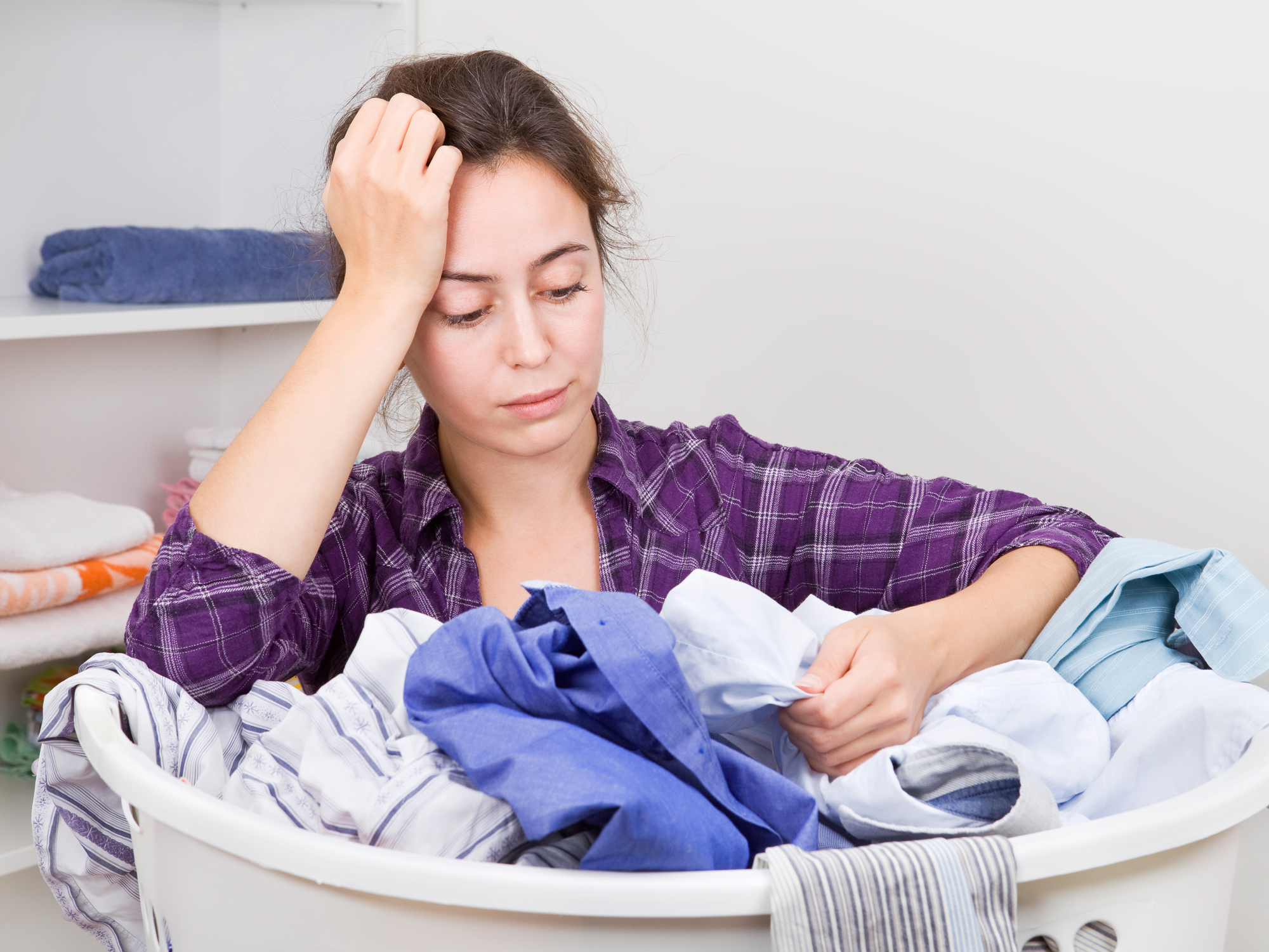 3 toxic reasons to ditch dryer sheets