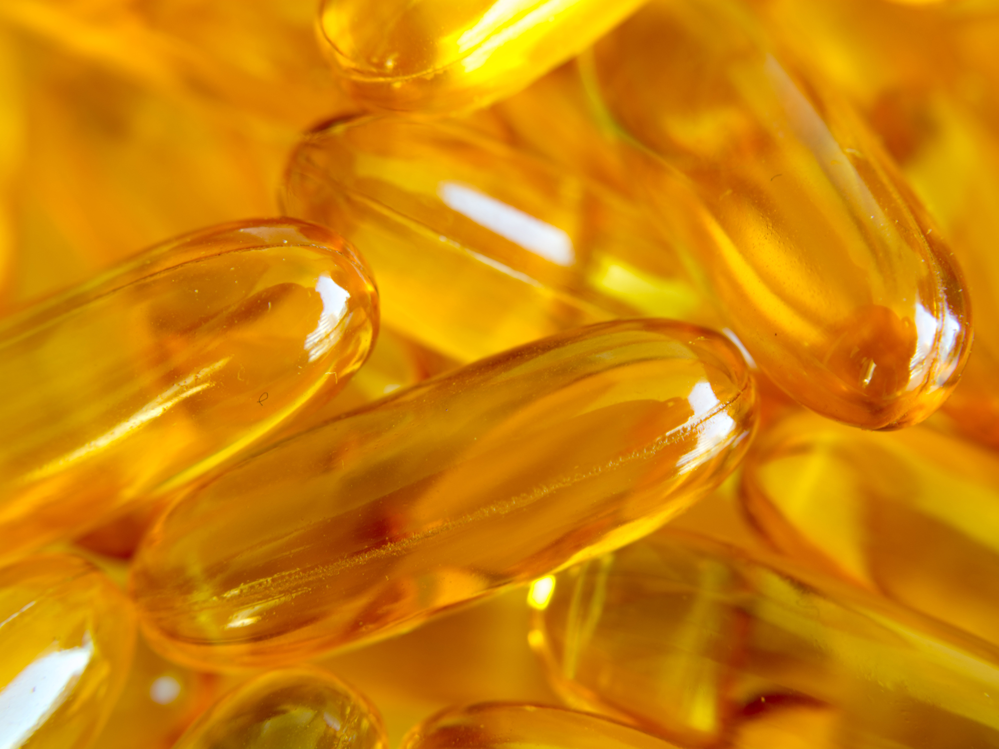 5 reasons to test your omega-3 levels