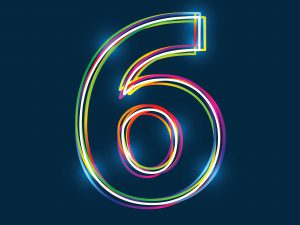 Number 6