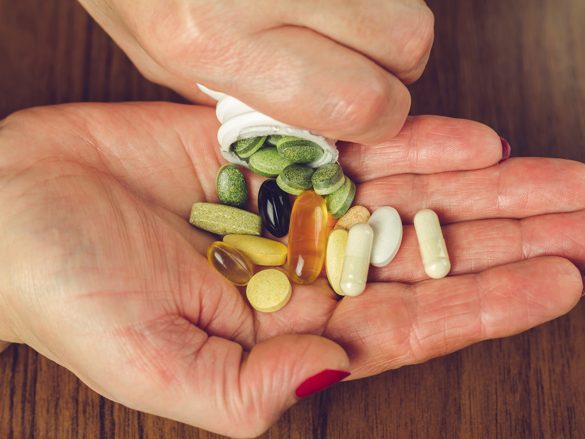 8 great supplements for calming rheumatoid arthritis