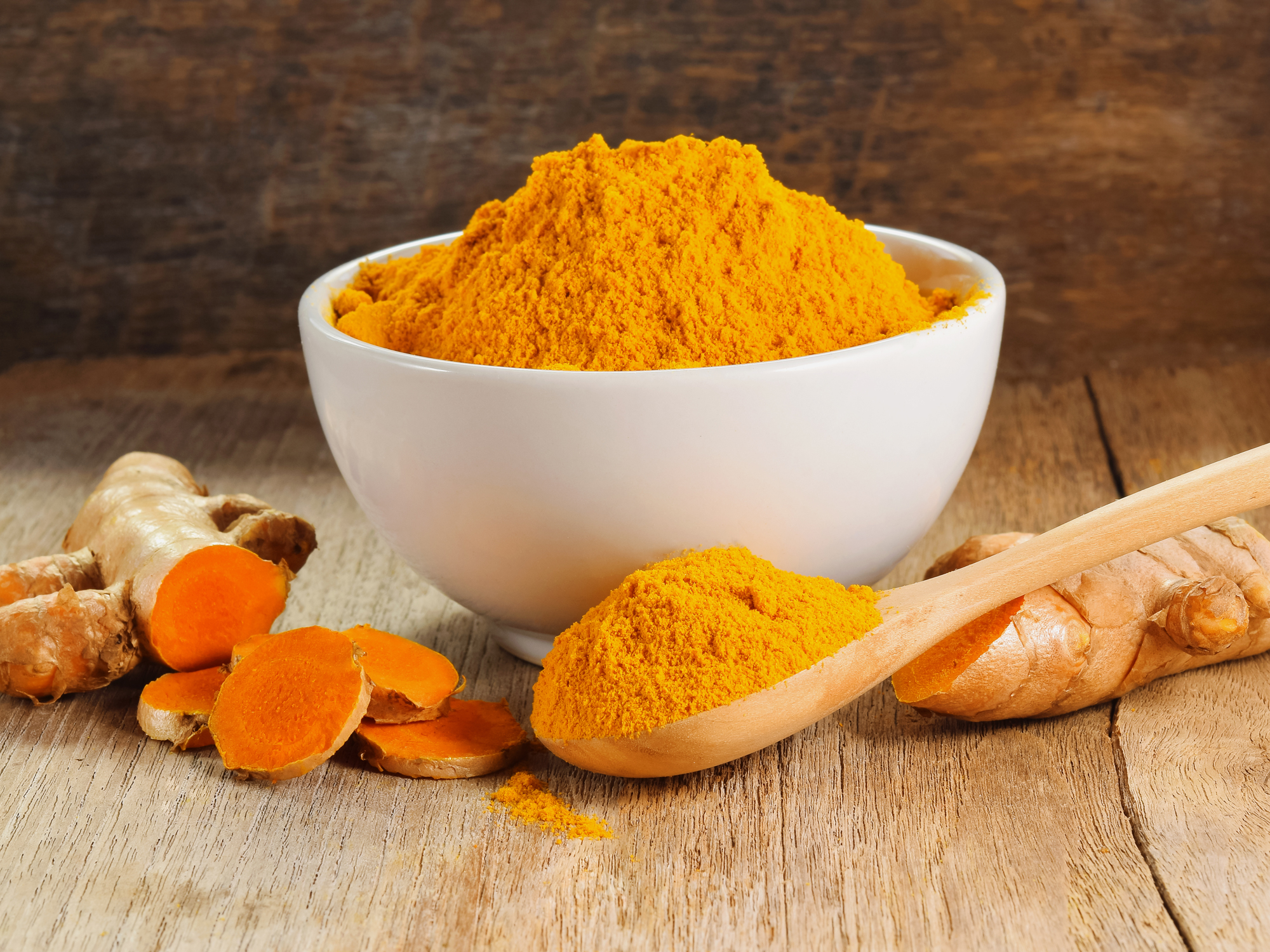 9 ways turmeric tackles your health problems