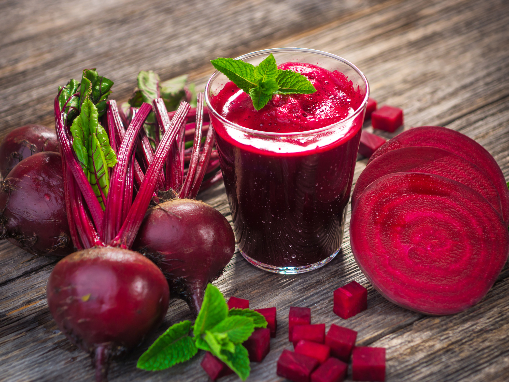 Beet benefits: A must-have for healthy living and disease prevention