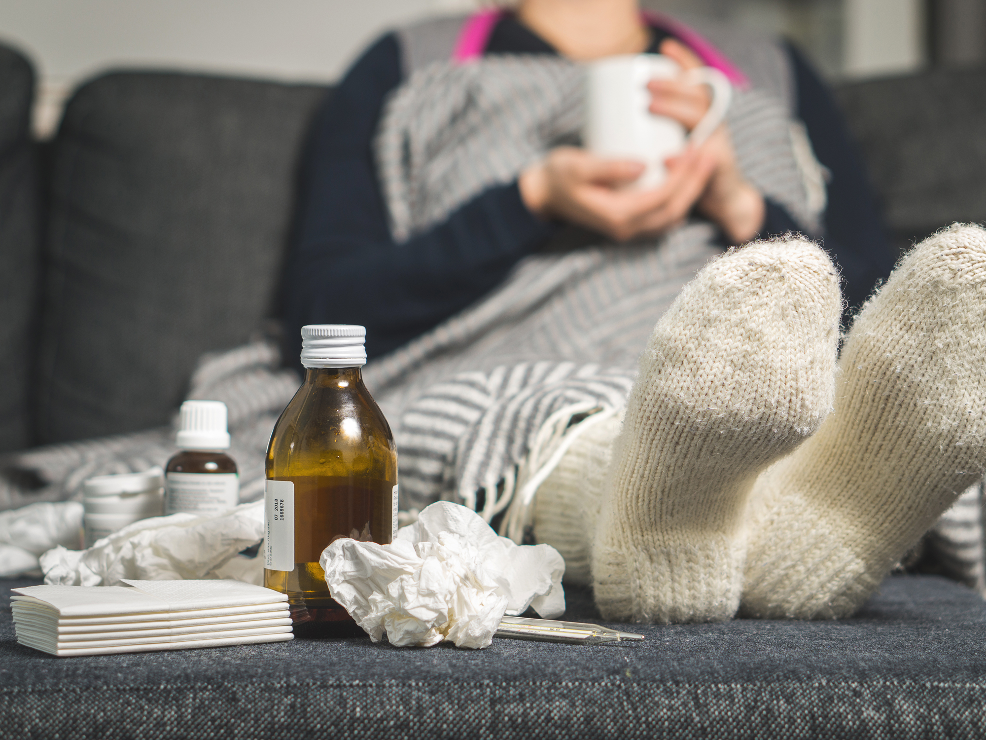 Doing this now could save you next flu season