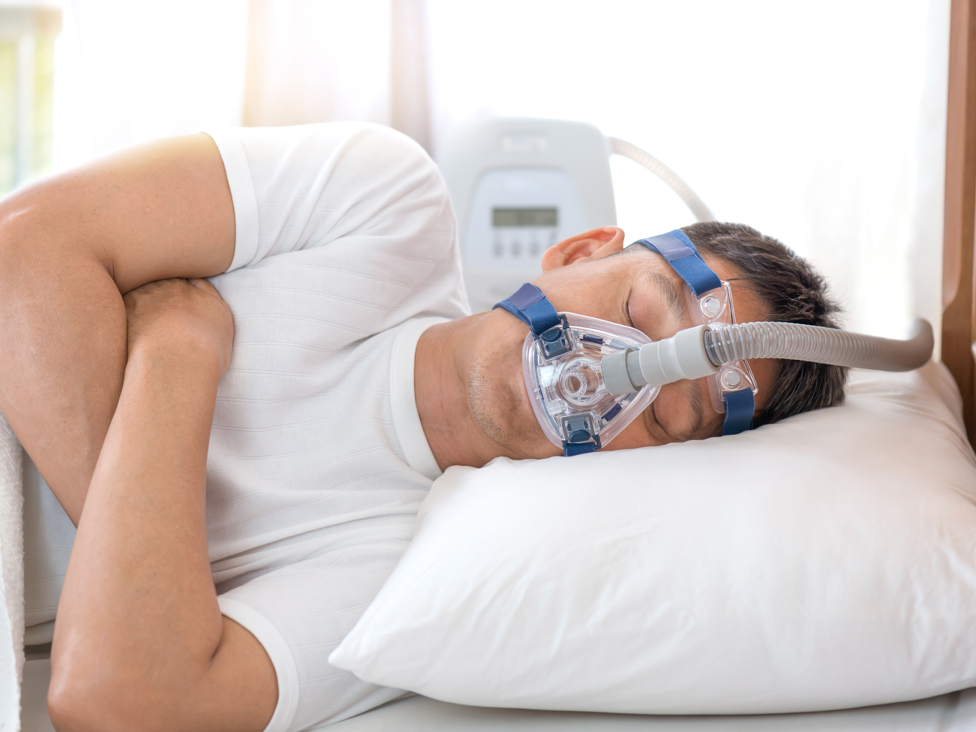 Can this new cannabis-like treatment fix your sleep apnea?