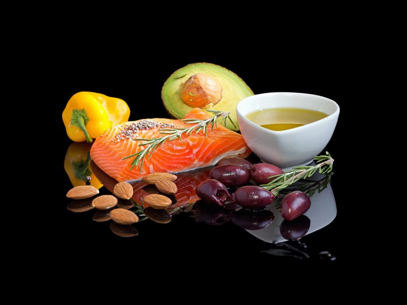 How to improve your cardiovascular health with foods and supplements