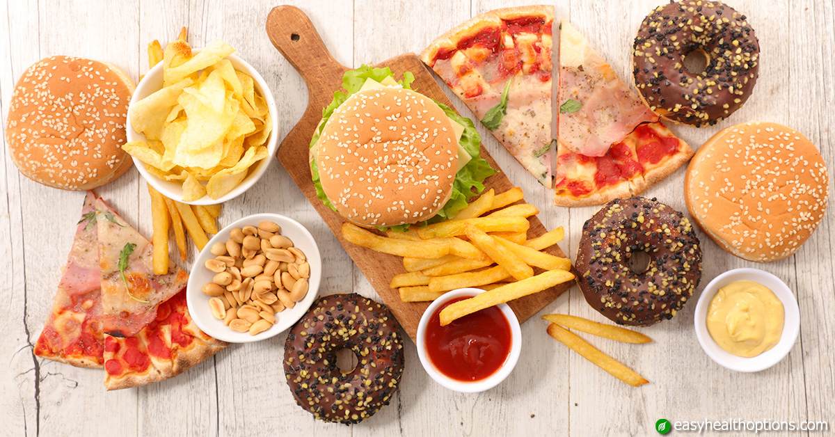 6 steps to snap your junk food addiction Easy Health Options®