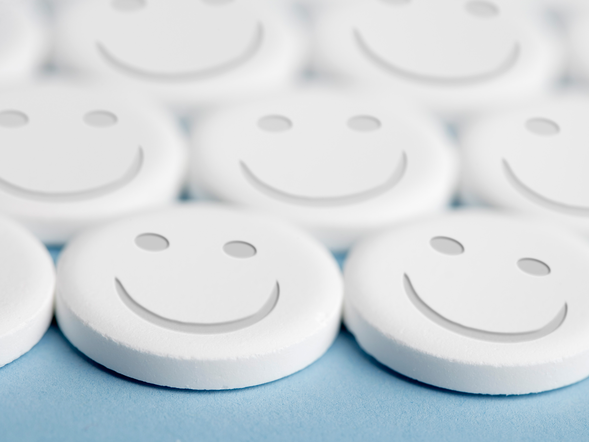 The pills that make you more depressed