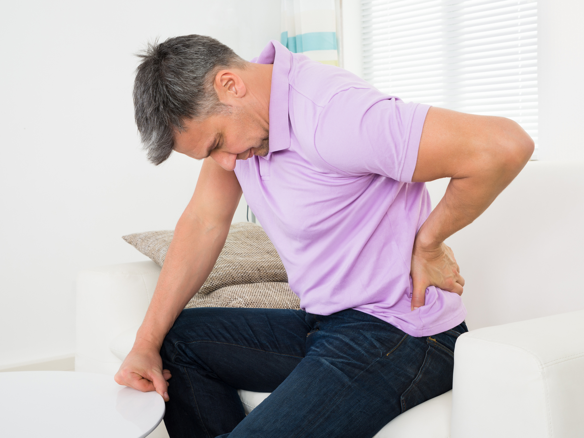 The secret to safe, effective, non-addictive back pain relief