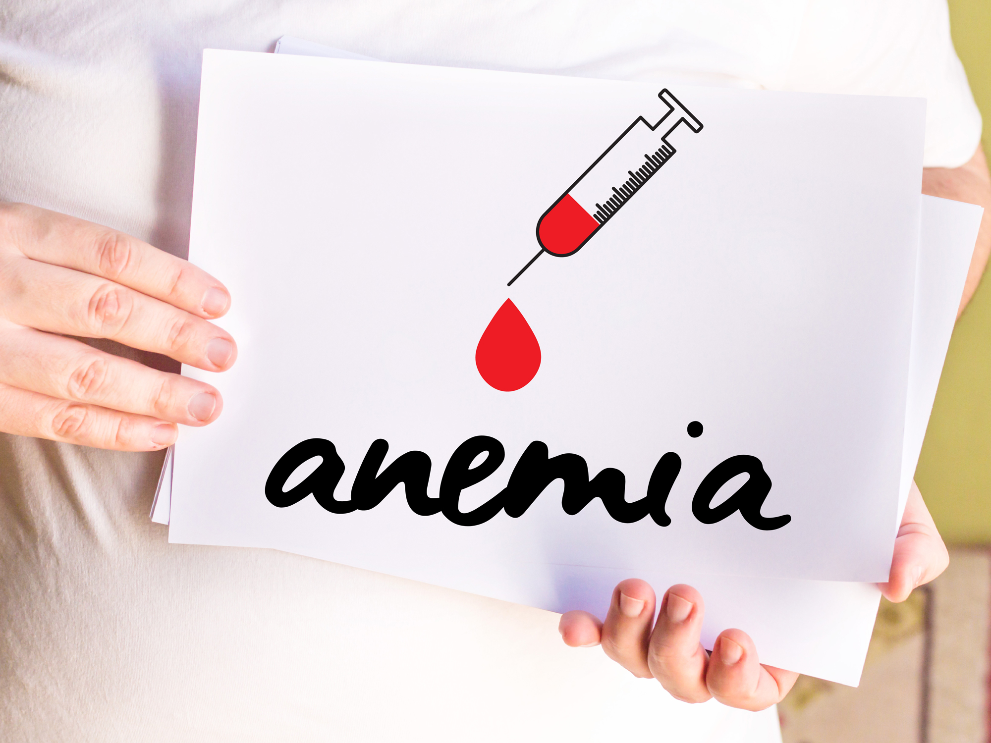 7 signs of anemia you should never ignore