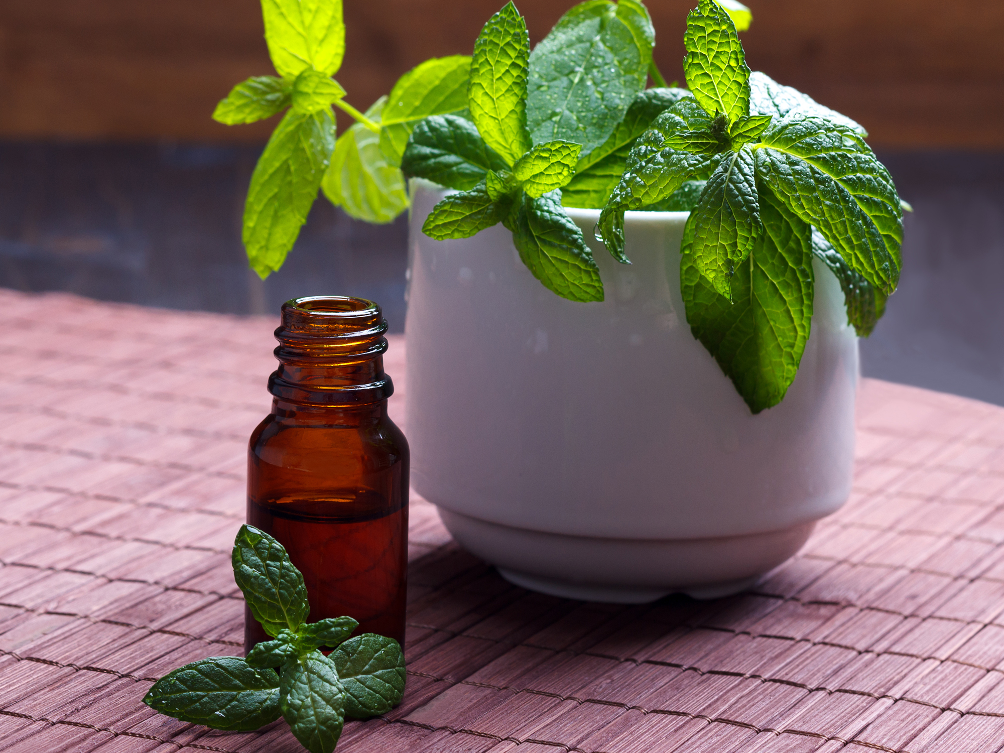Peppermint: The simple and soothing solution that helps your food go down better