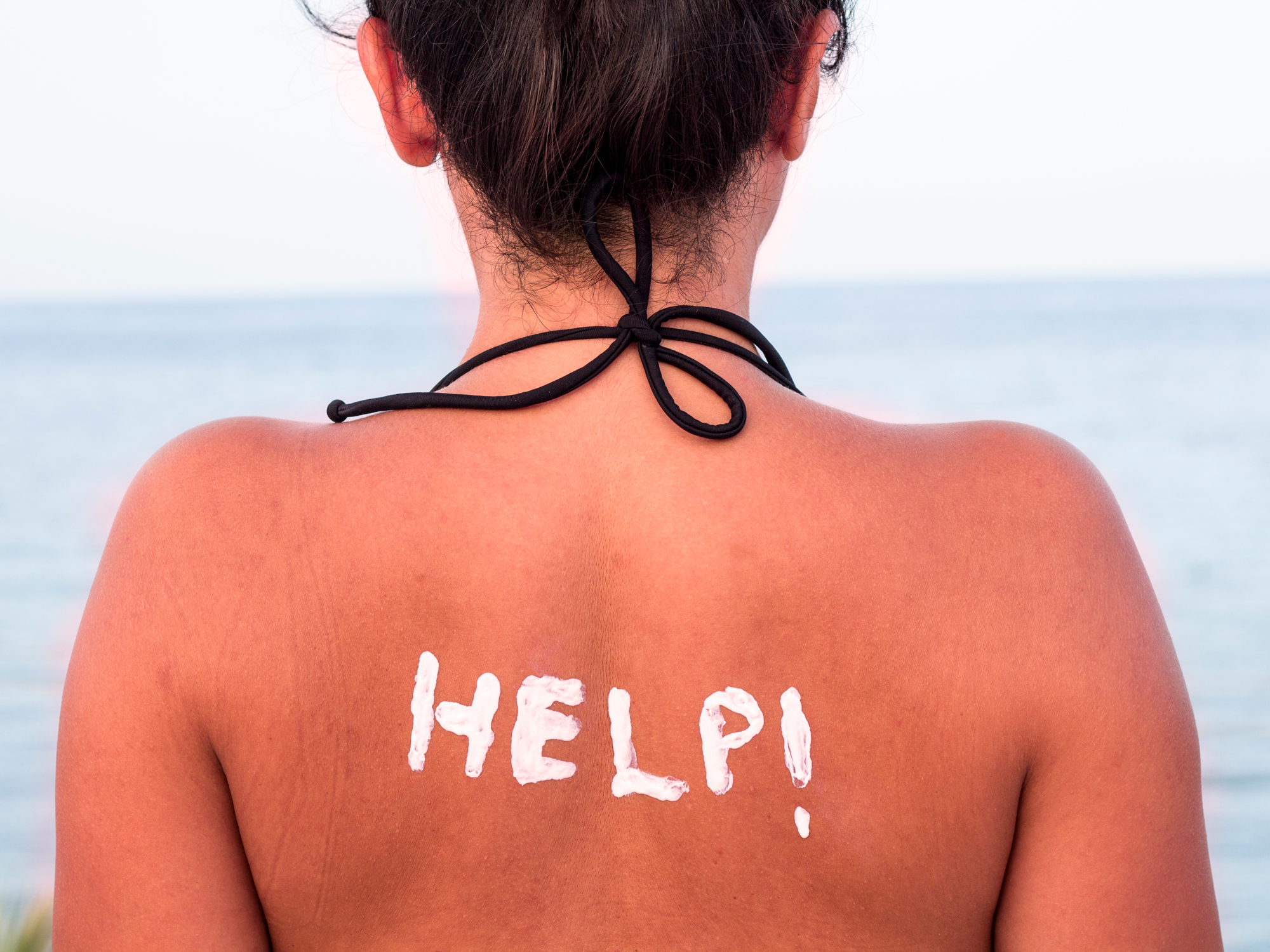 Is any amount of tanning actually safe?