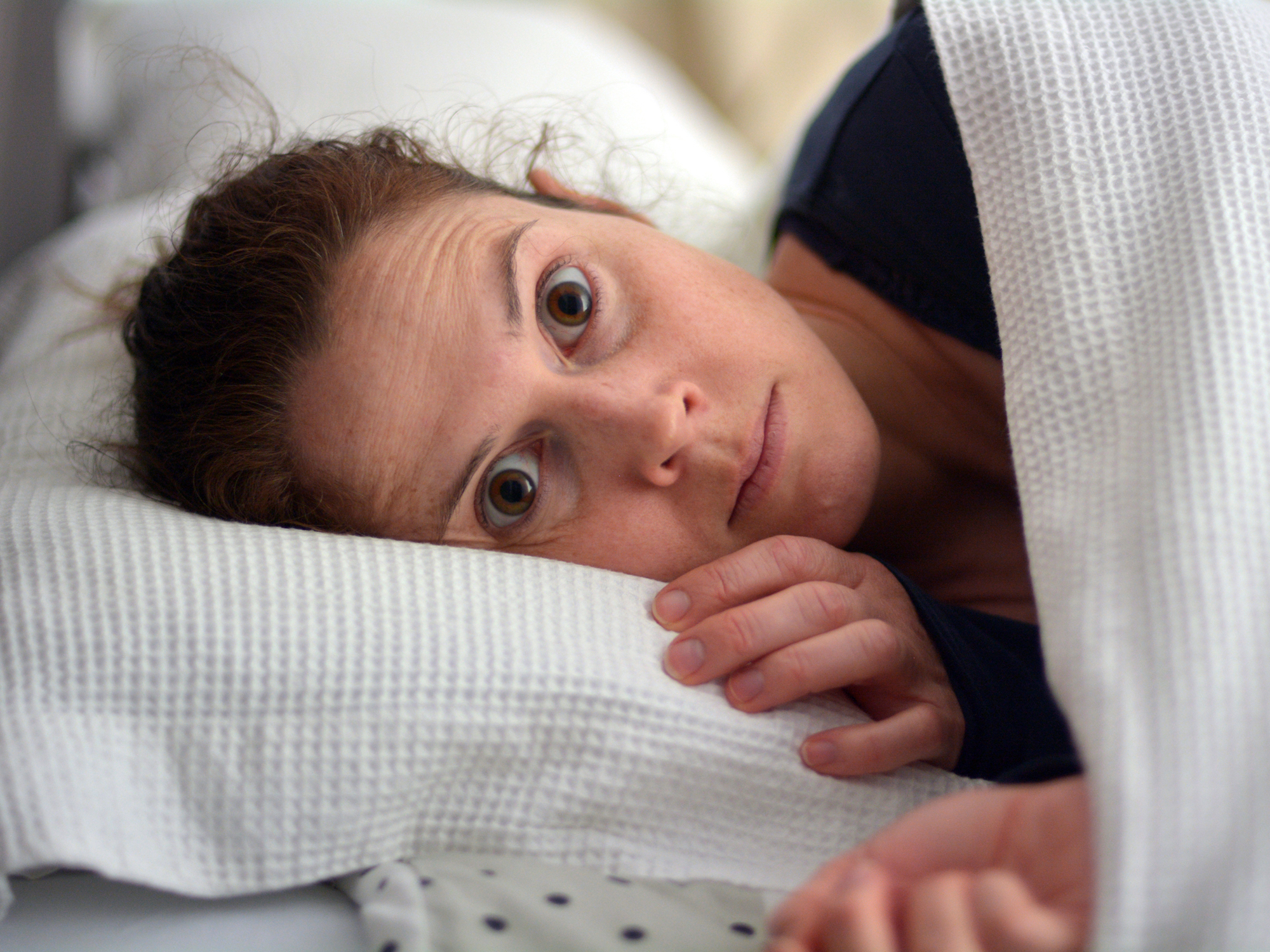 What to do when your sleep fluctuates as much as your hormones