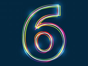 Number 6