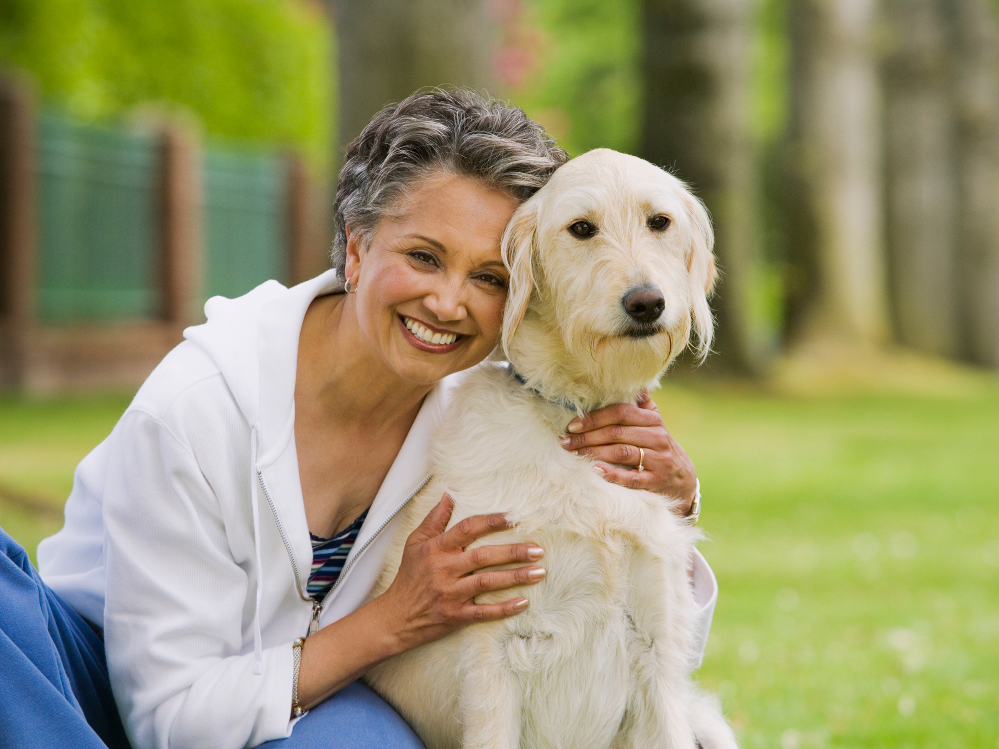 7 ways dog owners are healthier and live longer