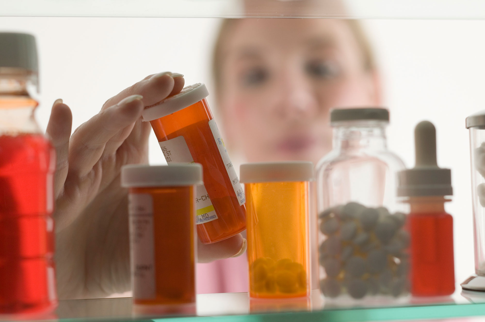 Dementia-causing drugs commonly prescribed to women
