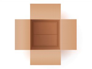 Empty box
