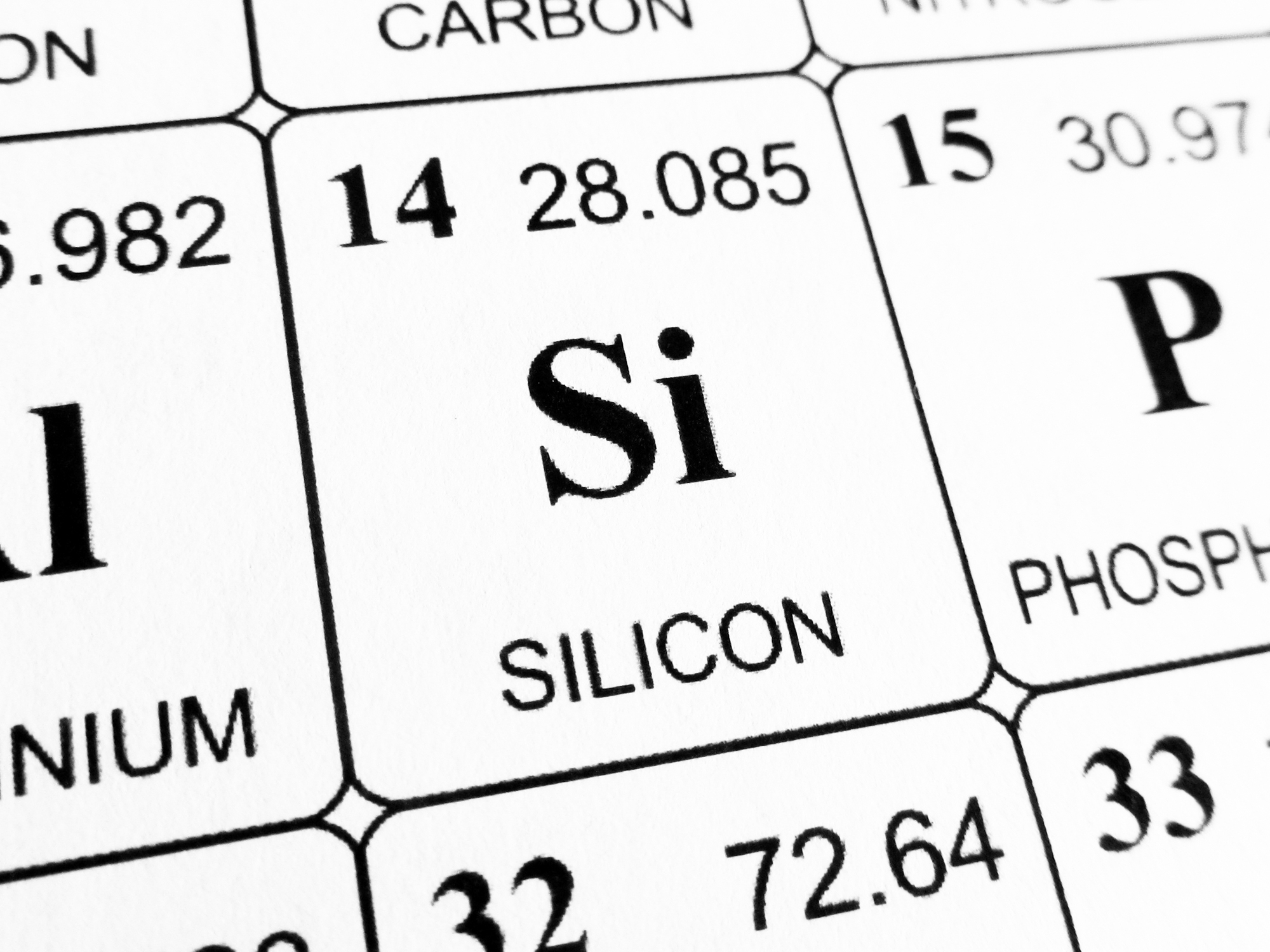 Silicon: What is it and 6 things it does to your body