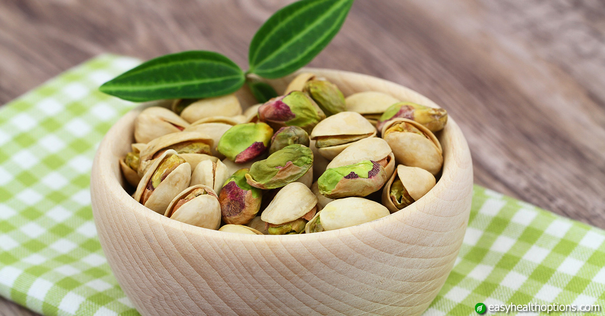 4 Reasons to Eat Pistachios Now (slideshow) Easy Health Options®