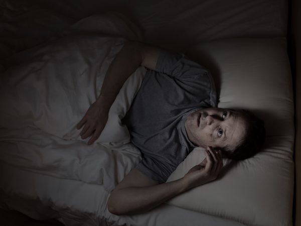 do i have insomnia teenager