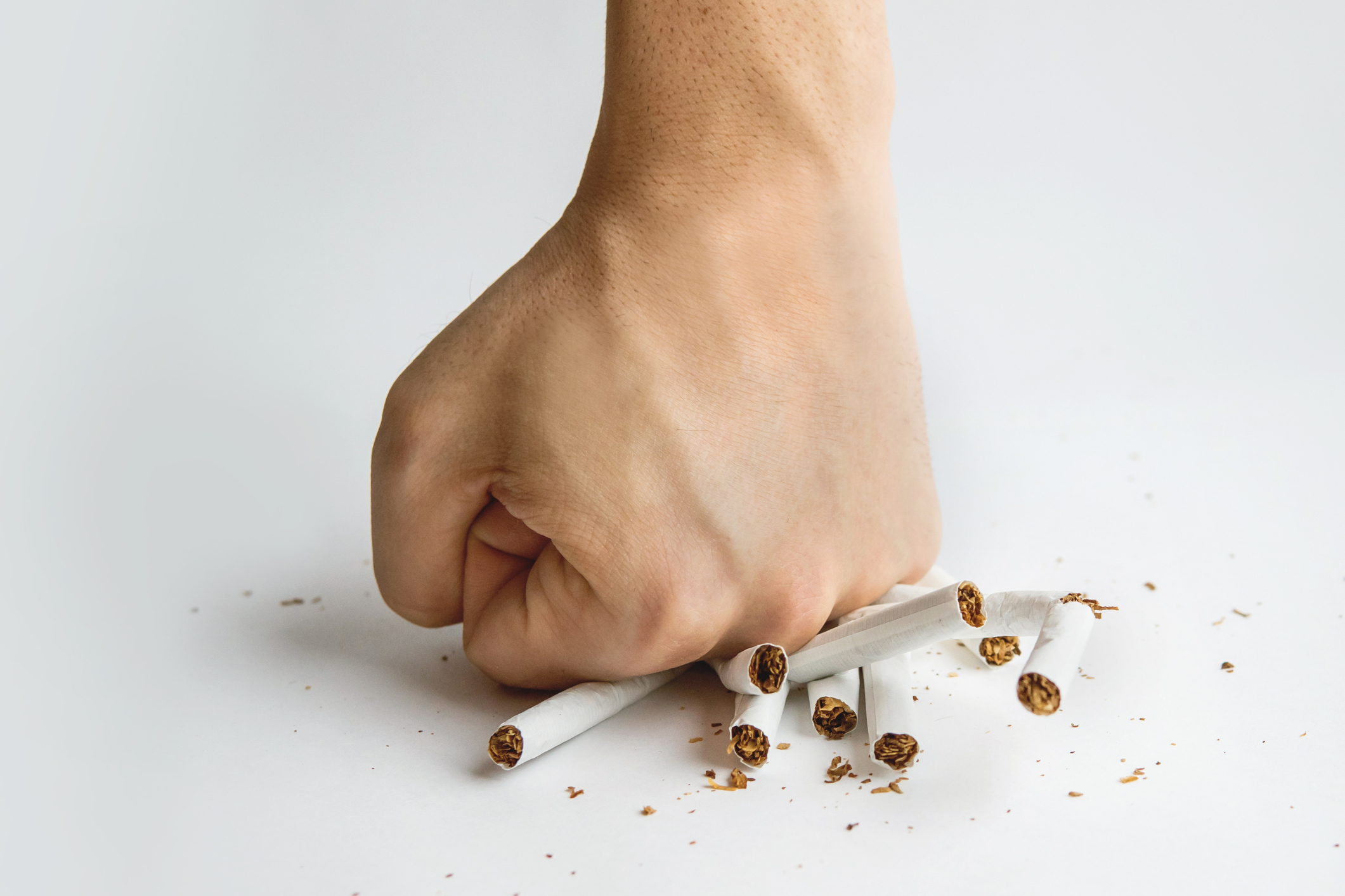 7 things that make quitting smoking easier
