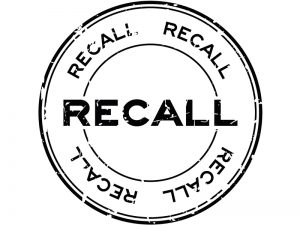 FDA recalls valsartan blood pressure medication
