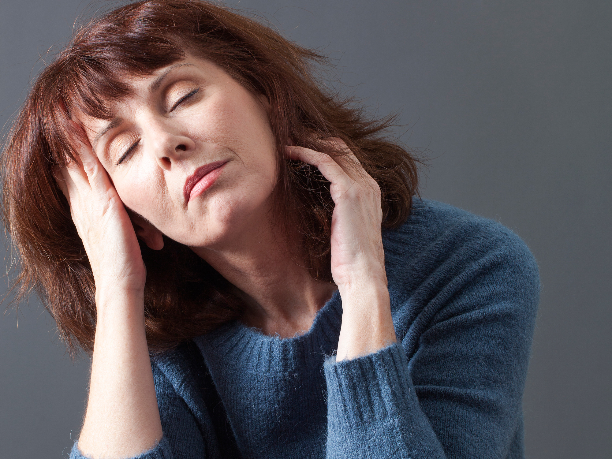 How to keep menopause from destroying your sleep