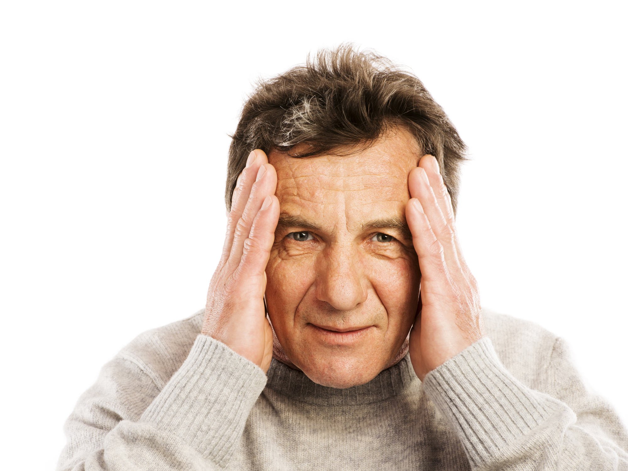 The strange symptom that increases dementia risk 54 percent