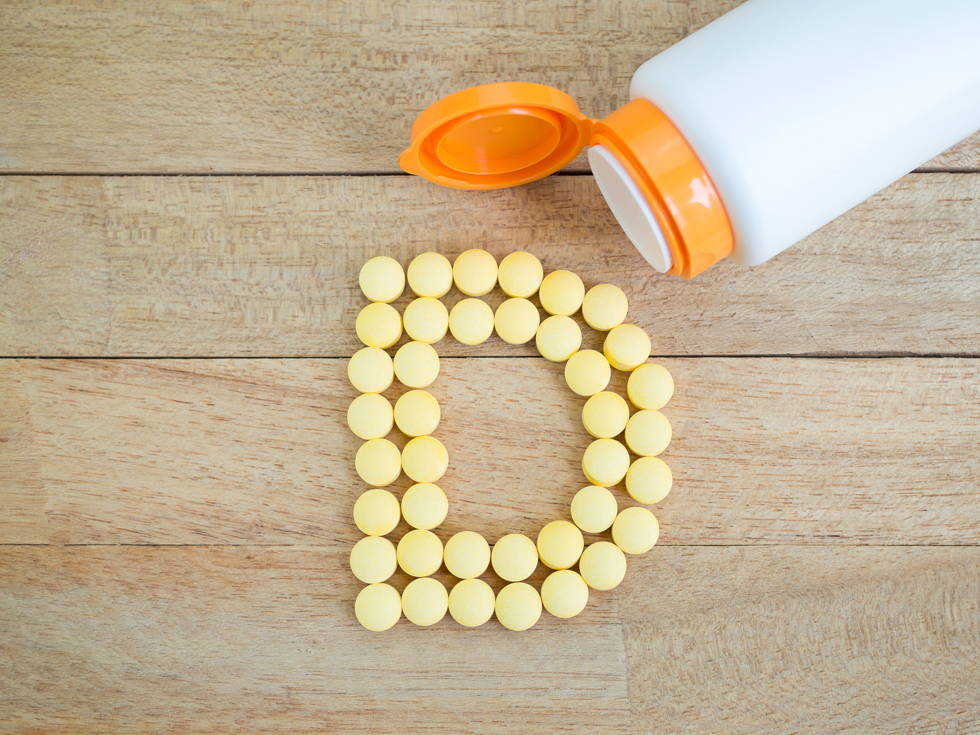 The other supplement that helps you get the most from vitamin D